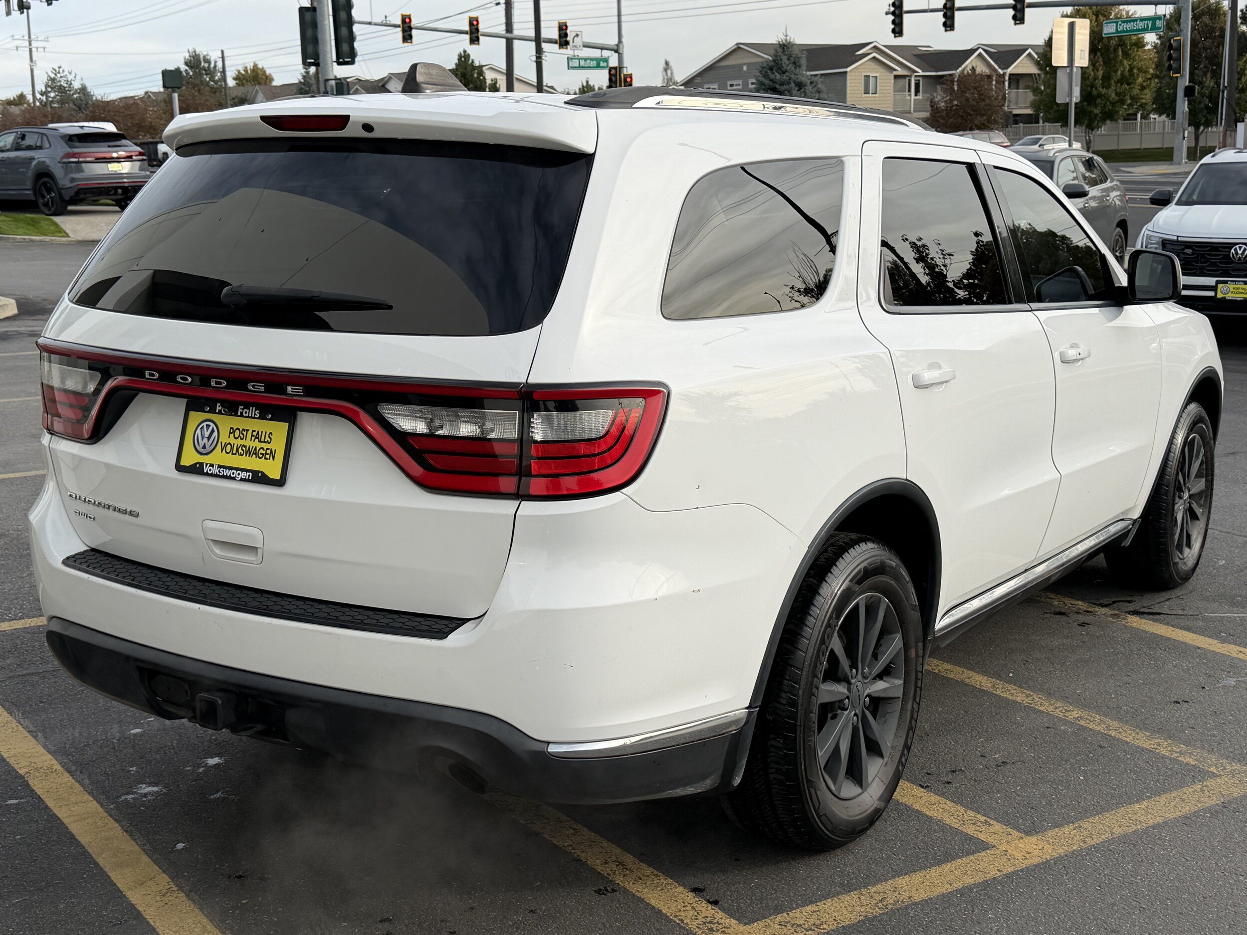 Used 2015 Dodge Durango SXT w/ Quick Order Package 23B AWD/4WD image 5