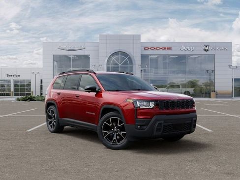 New 2026 Jeep Cherokee Overland AWD/4WD image 5