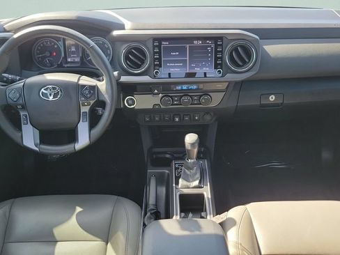 Certified 2022 Toyota Tacoma TRD Sport w/ Technology Package RWD image 11