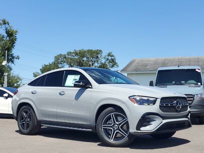 New 2026 Mercedes-Benz GLE 450 4MATIC Coupe
