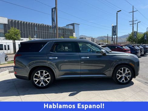 Used 2022 Hyundai Palisade Limited AWD/4WD image 2