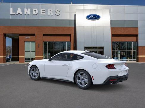 New 2026 Ford Mustang Coupe image 4