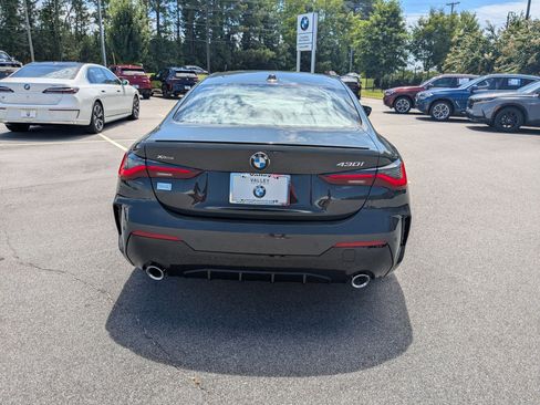 New 2026 BMW 430i xDrive xDrive w/ M Sport Package image 4