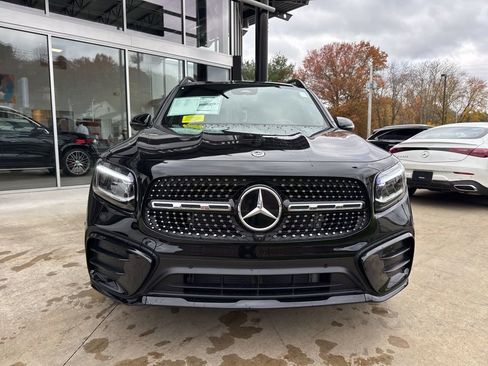 New 2026 Mercedes-Benz GLB 250 4MATIC image 3