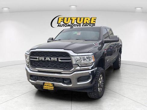 Used 2021 RAM 2500 Tradesman image 3