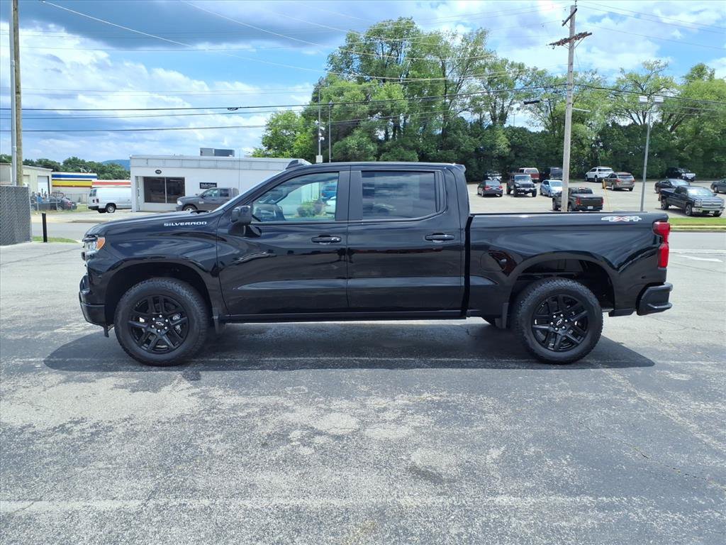 New 2026 Chevrolet Silverado 1500 RST w/ Convenience Package II AWD/4WD image 6