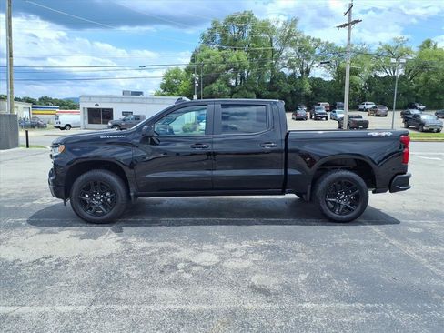 New 2026 Chevrolet Silverado 1500 RST w/ Convenience Package II AWD/4WD image 6