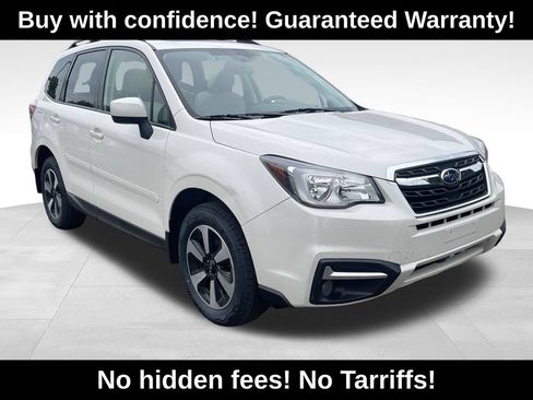 Used 2018 Subaru Forester 2.5i Premium AWD/4WD image 1