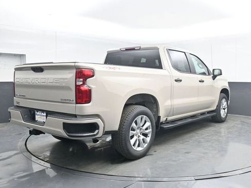 New 2026 Chevrolet Silverado 1500 Custom AWD/4WD image 14