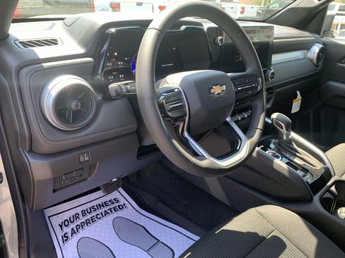 New 2026 Chevrolet Colorado LT w/ Advanced Trailering Package AWD/4WD image 11