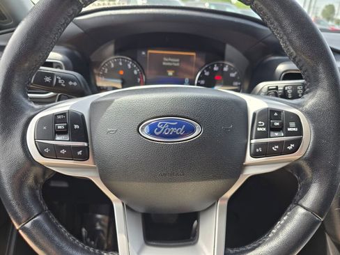 Used 2020 Ford Explorer XLT w/ Equipment Group 202A RWD image 19