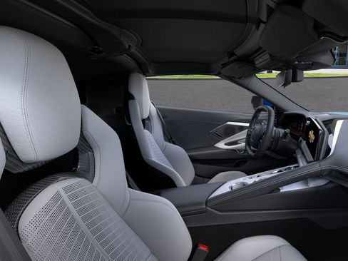 New 2026 Chevrolet Corvette Z06 image 17
