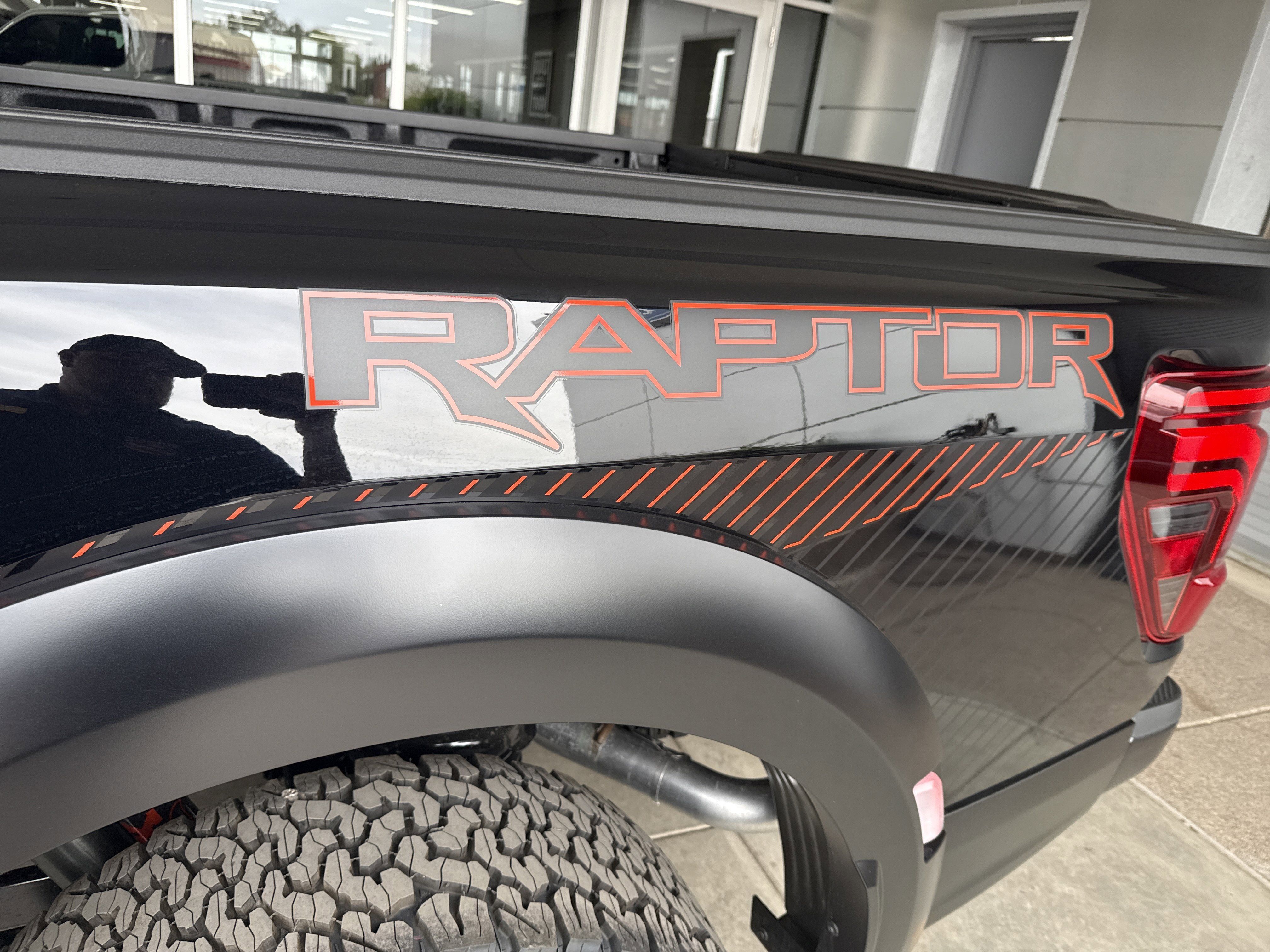 New 2026 Ford F150 Raptor AWD/4WD image 9