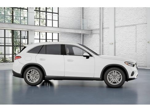 Certified 2025 Mercedes-Benz GLC 300 4MATIC image 15