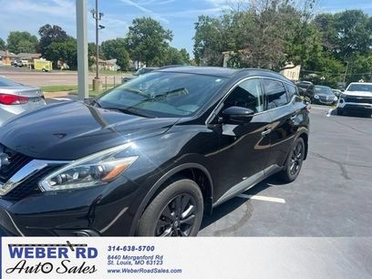 Used 2018 Nissan Murano SV w/ Premium Package