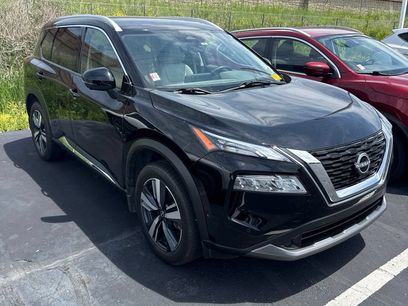Certified 2023 Nissan Rogue SL w/ SL Premium Package
