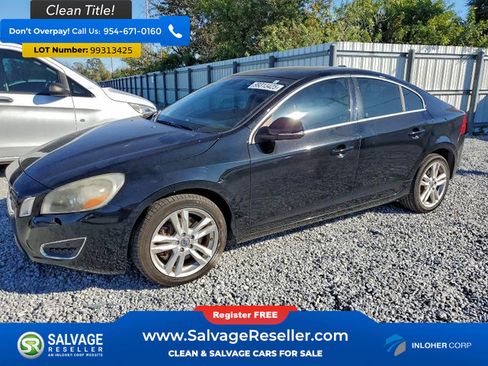 Used 2013 Volvo S60 T5 image 1