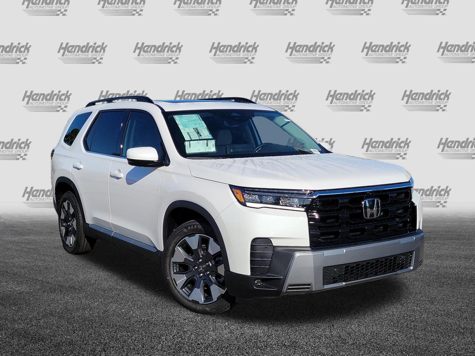 New 2026 Honda Pilot Elite image 2