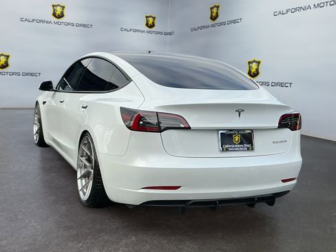 Used 2023 Tesla Model 3 Performance image 7