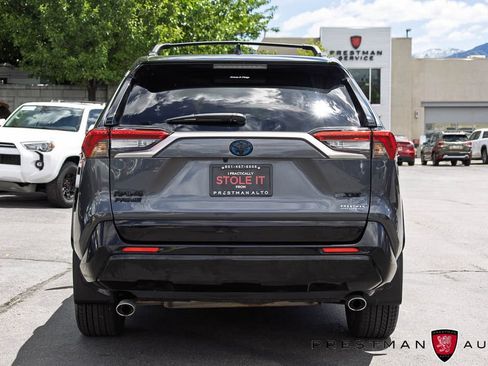 Used 2024 Toyota RAV4 XSE w/ Weather Package AWD/4WD image 20