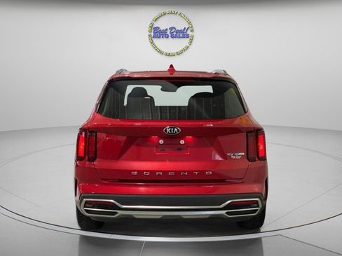 Used 2021 Kia Sorento EX FWD image 4