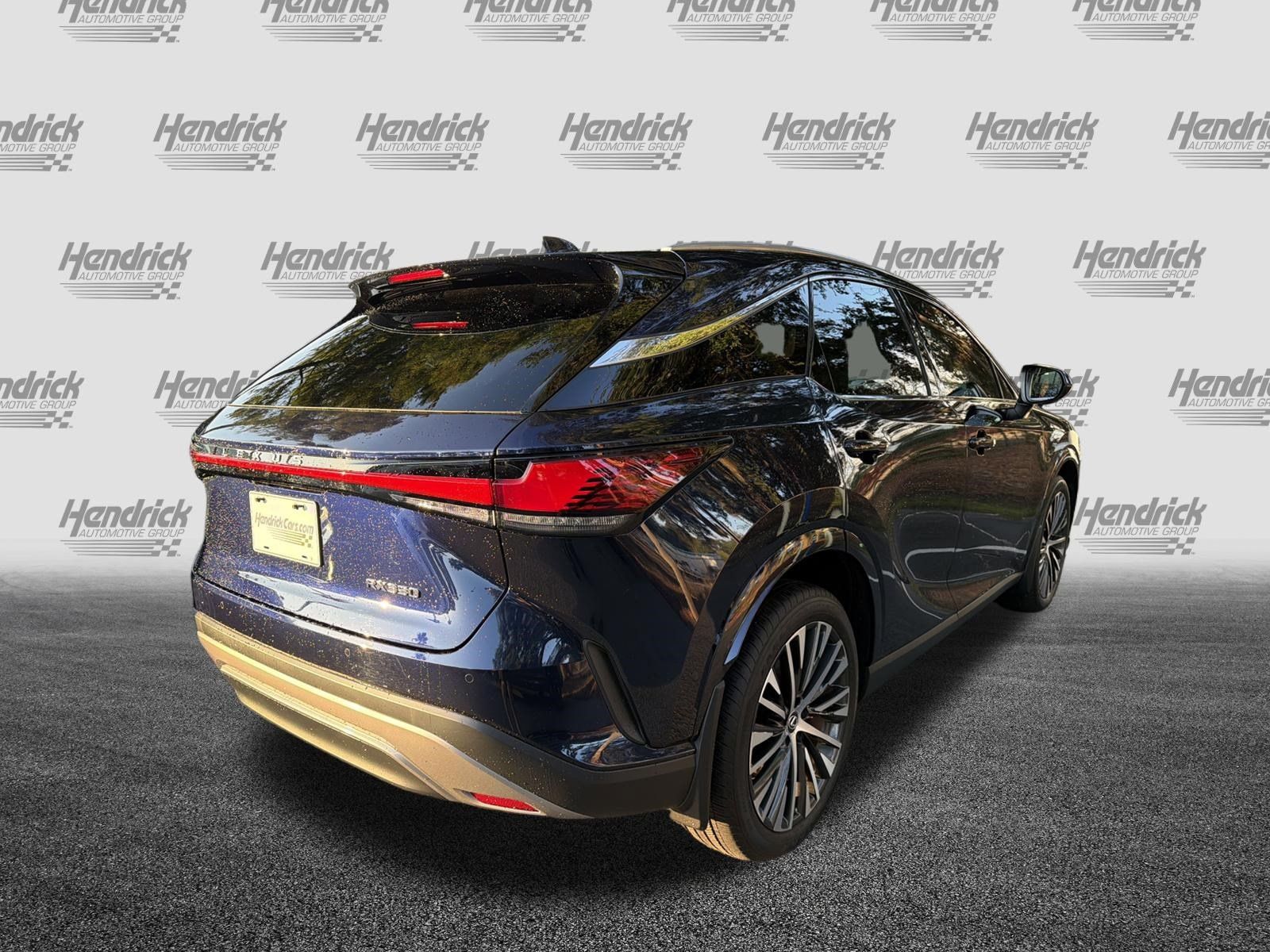 Certified 2024 Lexus RX 350 Premium Plus w/ Convenience Package FWD image 9