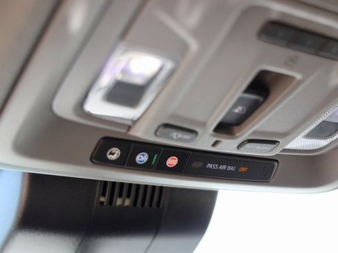 New 2025 Chevrolet Silverado 1500 RST image 25