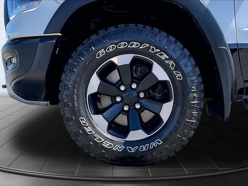 Used 2019 RAM 1500 Rebel w/ Level 2 Equipment Group AWD/4WD image 8