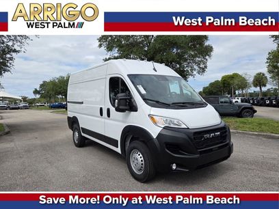 New 2026 RAM ProMaster 1500 w/ Convenience Group