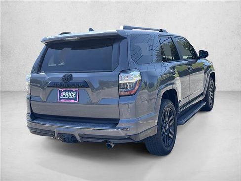 Certified 2019 Toyota 4Runner Limited AWD/4WD image 5
