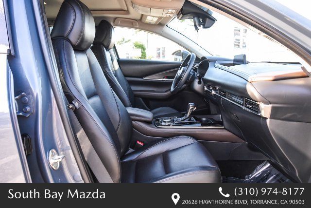Certified 2021 MAZDA CX-30 AWD 2.5 S w/ Premium Package image 16