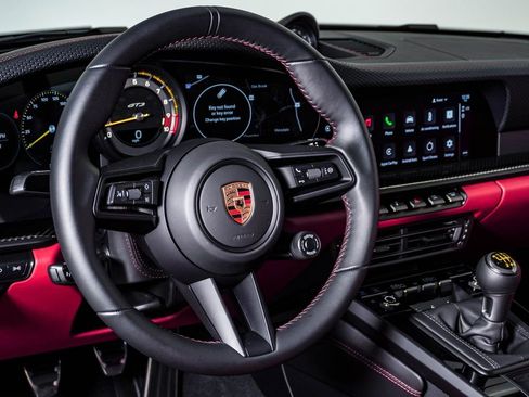 Certified 2024 Porsche 911 GT3 image 23