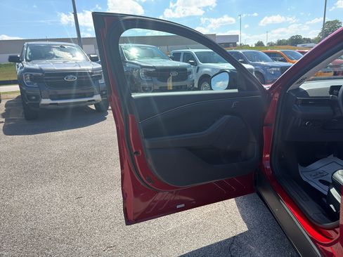 Certified 2024 Ford Mustang Mach-E Select w/ Comfort Package Lite RWD image 17