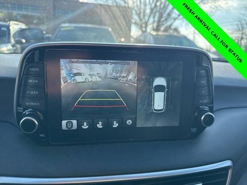 Used 2021 Hyundai Tucson Ultimate image 9