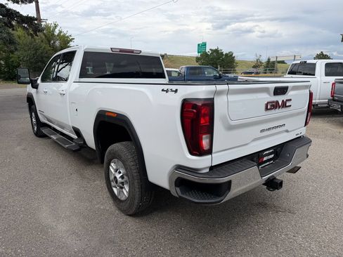 Used 2022 GMC Sierra 2500 SLE w/ Fleet Comfort Package AWD/4WD image 7