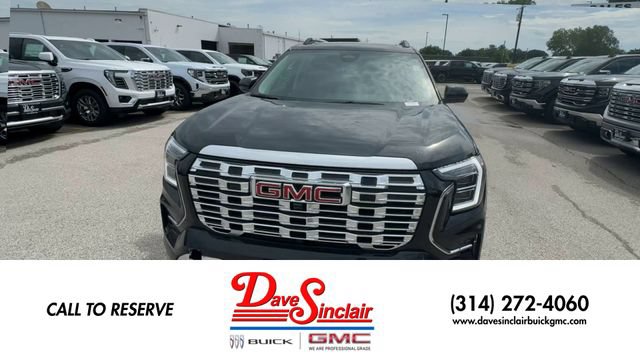New 2027 GMC Terrain Denali AWD/4WD image 4