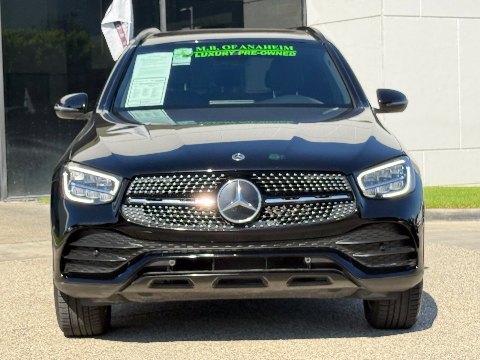 Used 2022 Mercedes-Benz GLC 300 image 5