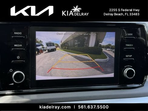 Certified 2024 Kia K5 LXS FWD image 20