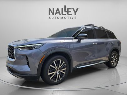 Certified 2023 INFINITI QX60 Autograph w/ Cargo Package