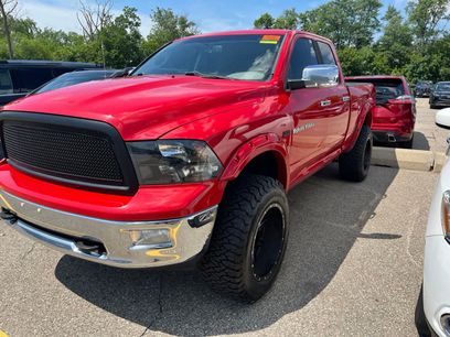 Used 2011 RAM 1500 Big Horn