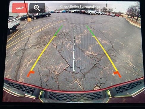 Used 2025 RAM 1500 Big Horn image 44