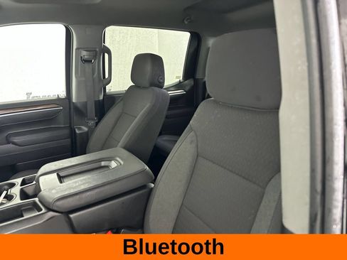 Used 2026 Chevrolet Silverado 1500 LT AWD/4WD image 11
