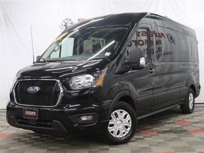 Used 2024 Ford Transit 350 XLT