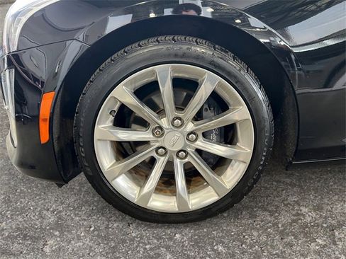 Used 2019 Cadillac CTS Luxury image 12