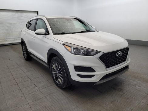 Used 2020 Hyundai Tucson SEL AWD/4WD image 13