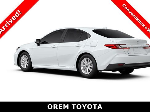 New 2026 Toyota Camry LE w/ Convenience Package AWD/4WD image 6