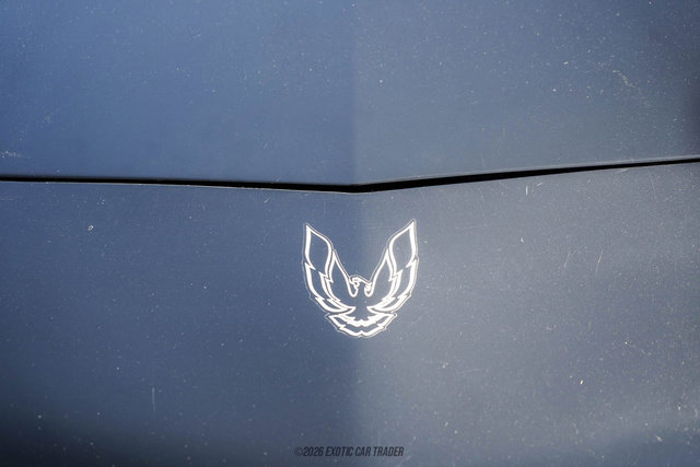 Used 1992 Pontiac Firebird Formula RWD image 91