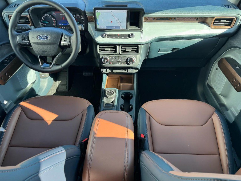 Used 2024 Ford Maverick Lariat AWD/4WD image 14