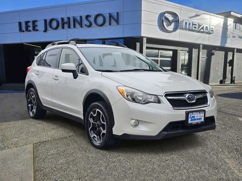 Used 2015 Subaru Crosstrek 2.0i Premium AWD/4WD image 7