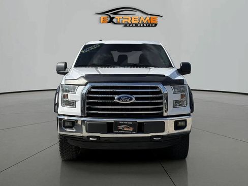Used 2016 Ford F150 XLT w/ Equipment Group 301A Mid AWD/4WD image 9